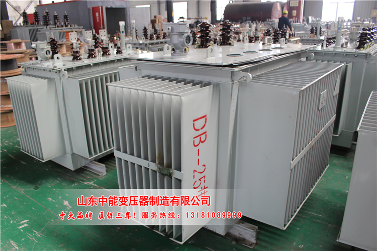 株洲S11系列电力变压器